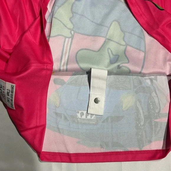 Nostalgia Pink and Black Juice WRLD Long Sleeve Tee - Picture 10 of 10